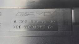 Mercedes-Benz OE A2055001200 Кришка ременя повітрозабірника mercedes w213 w205 amg