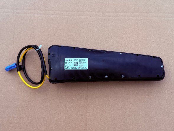 BMW OE 72127446095 ПОДУШКА БЕЗПЕКИ AIRBAG ВОДІЯ ЛІВА ДЛЯ TOYOTA SUPRA A90 2019-2026 7446095