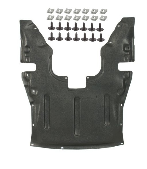 PC 51757241818 7+SPINK ЗАХИСТ ДВИГУНА ПІД ДВИГУН BMW Серія 2 F22 F23 XDRIVE + КРІПЛЕННЯ