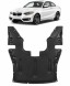 PC 51757241818 7+SPINK ЗАХИСТ ДВИГУНА ПІД ДВИГУН BMW Серія 2 F22 F23 XDRIVE + КРІПЛЕННЯ