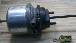Tender TWM-4E5B2539EBA Гальмівна КАМЕРА MERCEDES DAF XF BX9402 9253205240
