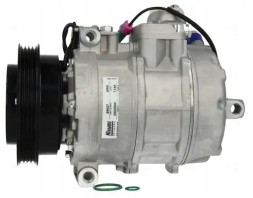 Nissens 89027 Компресор компресора кондиціонера 89027 nissens