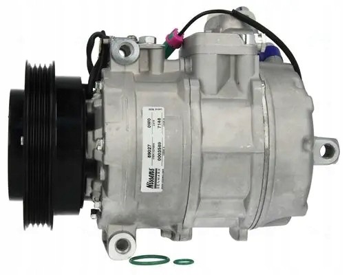 Nissens 89027 Компресор компресора кондиціонера 89027 nissens