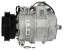 Nissens 89027 Компресор компресора кондиціонера 89027 nissens