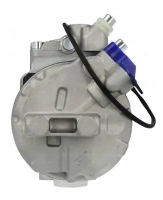 Nissens 89027 Компресор компресора кондиціонера 89027 nissens