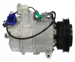 Nissens 89027 Компресор компресора кондиціонера 89027 nissens