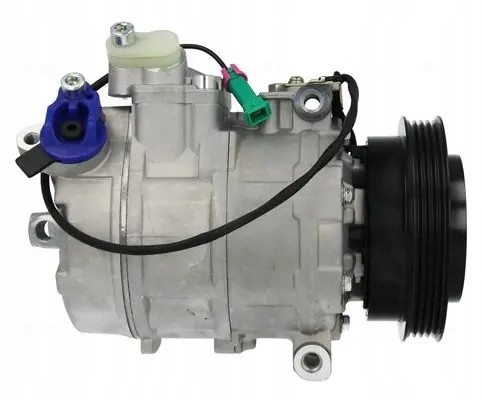 Nissens 89027 Компресор компресора кондиціонера 89027 nissens