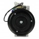 Nissens 89027 Компресор компресора кондиціонера 89027 nissens