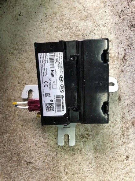 Hyundai OE 96510GI000 Hyundai ioniq модуль драйвер 96510-gi000