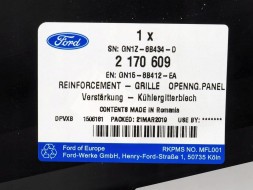 Ford OE GN15-8B412-EA Нижний повітрник ecosport mk2 2017-
