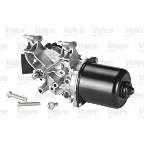 Valeo 579748 Valeo двигун склоочисника nissan note 03.06-06.12 передній