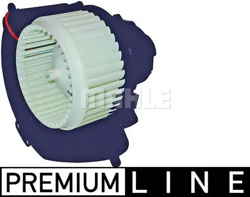 Mahle AB 153 000P Повітродувний вентилятор припливу ab 153 000p mahle