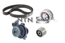 KDP457 830 NTN SNR Комплект ременя ГРМ