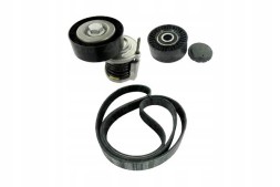 SKF PRO/VKMA 31148 SKF Набір ременів багаторівкових (з роликами) vw amarok + асистент зіткнення #34