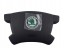 Skoda OE 6Y0880201C 6Y0 880 201 C glp Подушка водія Fabia І 6Y0880201C