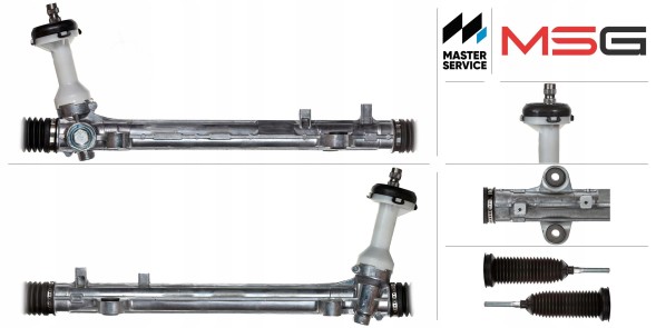MSG HY114NEW Рульова рейка Hyundai Grand Santa FE 12-18, Kia Sorento 09-15