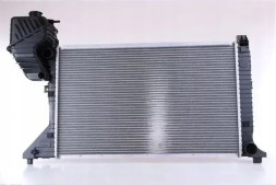 Nissens 62519A Охолоджувач води 62519а nissens mercedes