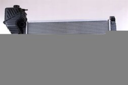 Nissens 62519A Охолоджувач води 62519а nissens mercedes