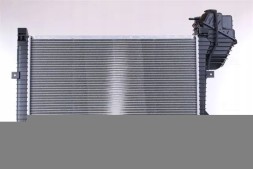 Nissens 62519A Охолоджувач води 62519а nissens mercedes