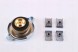 Nissens 62519A Охолоджувач води 62519а nissens mercedes
