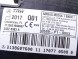 Mercedes-Benz OE 2138607600 GBI_BMW J MERCEDES E-KLASA W213 16-23 ПОДУШКА AIRBAG СИДІННЯ ПРАВА ОРИГІНАЛ НОВА