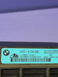 BMW OE BMW 3452 6754289 10.0980-0102.1 ESP Bmw 3452 6754289 10.0980-0102.1 сенсорний датчик esp