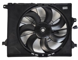 4 Seasons 4S.76800V Вентилятор KIA RIO IV 2017- 1.0 Turbo T-GDI Бензин 25380H8200 25380-H8200