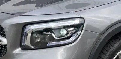 Mercedes-Benz OE reflektor Mercedes GLB Фара Лампа Фронтальна передня MERCEDES GLB (2019+)