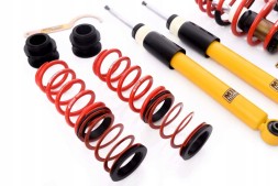 MTS-Technik MTSGWAU54-S_4 Гвинтова підвіска MTS TECHNIK SPORT для VW POLO VI (AW1, BZ1, AE1)