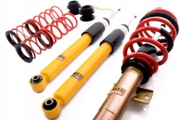 MTS-Technik MTSGWAU54-S_4 Гвинтова підвіска MTS TECHNIK SPORT для VW POLO VI (AW1, BZ1, AE1)