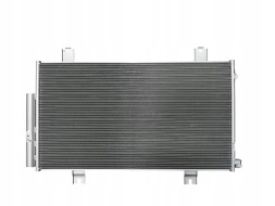 AHE ahe94354375477 Кондиціонер конденсатор honda cr-v 22- 2.0 80100-3d0a01 гібрид