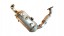 JMJ 1091FA Фільтр dpf fap каталізатор ford focus 1.6 tdci