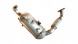 JMJ 1091FA Фільтр dpf fap каталізатор ford focus 1.6 tdci