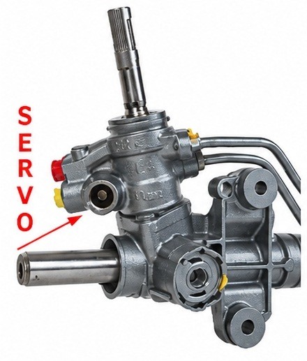 Renault OE NOWA 7701352083, 7701467499 Нова рульова рейка Maglownica RENAULT LAGUNA I