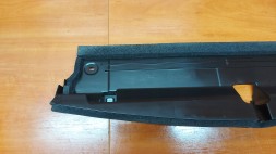 Toyota OE 16592-0T110 TOYOTA COROLLA E21 19- НАПРАВЛЯЮЧА ПОВІТРЯ ЗАБІРНИКА НИЖНЯ НИЗ БАМПЕРА TOYOTA COROLLA E21 19-