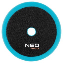 08 979 NEO TOOLS Диск полірувальний 150 х 150 мм х 25 мм надтверда губка