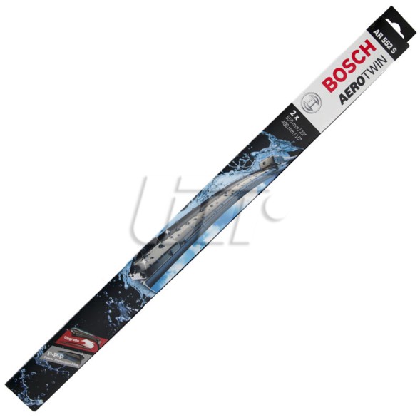 3397118984 BOSCH Комплект щіток склоочисника Bosch 550 400мм