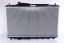 Nissens 68134A Охолоджувач води 68134a nissens honda civic viii