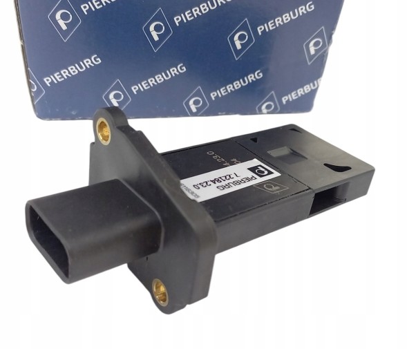 Pierburg 7.22184.23.0 Витратомір повітря pierburg ford focus ii 1.6 2004 - 2012