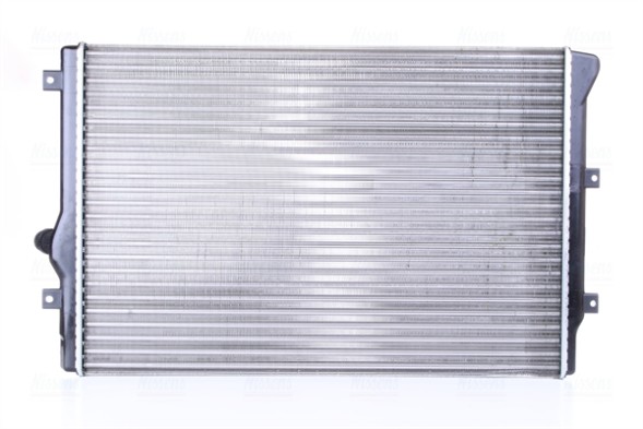 Nissens 65281A Радіатор, система охолодження двигуна nissens 65281a