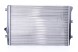 Nissens 65281A Радіатор, система охолодження двигуна nissens 65281a