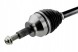 NTY NPW-CH-031 Правий вал jeep grand cherokee 3.0crd 3.6 5.7 10-