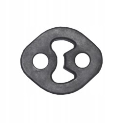 Polmostrów POL-X6W67W0K8L7V4Z4 Комплект глушників volvo s40 2 ii m 04 - 12 2.0 d седан бонус