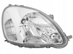Depo 8104105E / 8104102E MHM Лампа фари Toyota Yaris I 1 Lift 2003-2005 р.в
