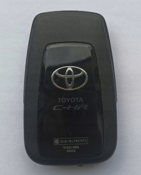 Toyota OE КЛЮЧ ПУЛЬТ SAMRT КЛЮЧ TOYOTA CHR C-HR BR2EU