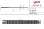 MSG VW214C Планка зубчаста рульової передачі VW Transporter T6 16-, Т5 03-15