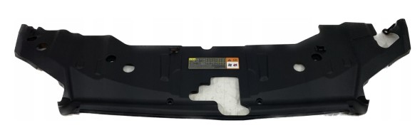 EDA DR3Z8C291AA Захисна накладка переднього бампера Ford Mustang 2013 2014 верхня частина + затискачі