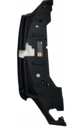 EDA DR3Z8C291AA Захисна накладка переднього бампера Ford Mustang 2013 2014 верхня частина + затискачі