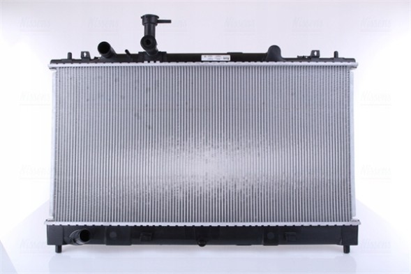 Hart 641 056 Охолоджувач двигуна - mazda 6 gh - 1.8 2.0 mzr