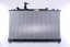 Hart 641 056 Охолоджувач двигуна - mazda 6 gh - 1.8 2.0 mzr